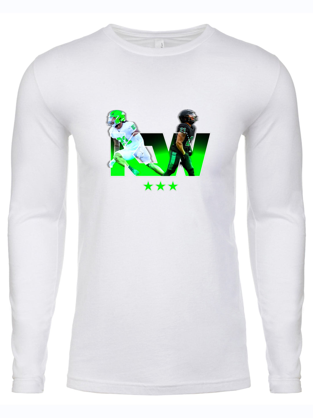 Kevin Wood Long Sleeve