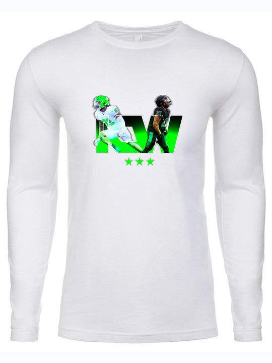 Kevin Wood Long Sleeve