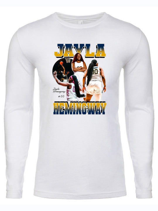 Jayla Hemingway Long Sleeve