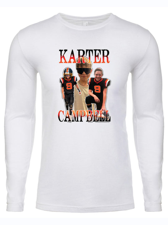 Karter Campbell Long Sleeve