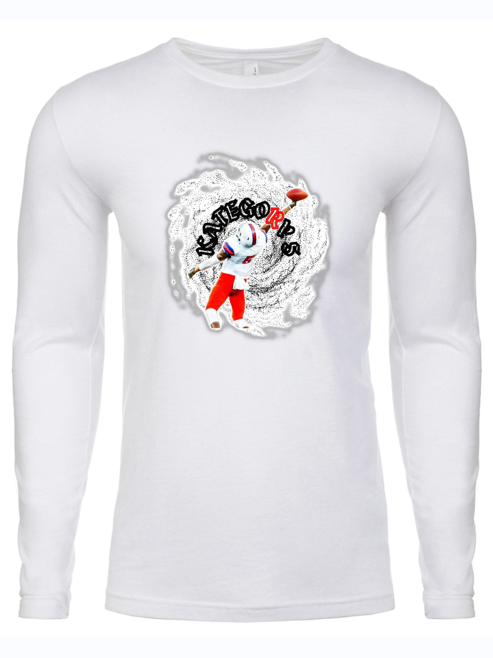Kategory 5 Long Sleeve