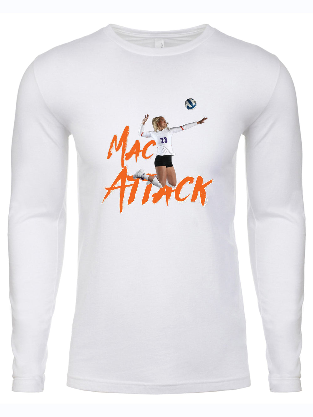 Mac Attack Long Sleeve