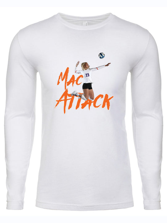 Mac Attack Long Sleeve