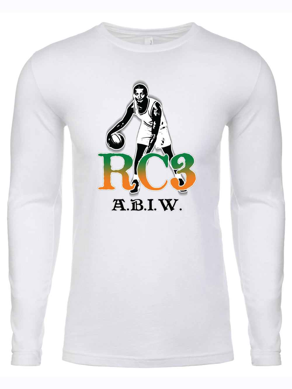 Roderick Coffee III Long Sleeve