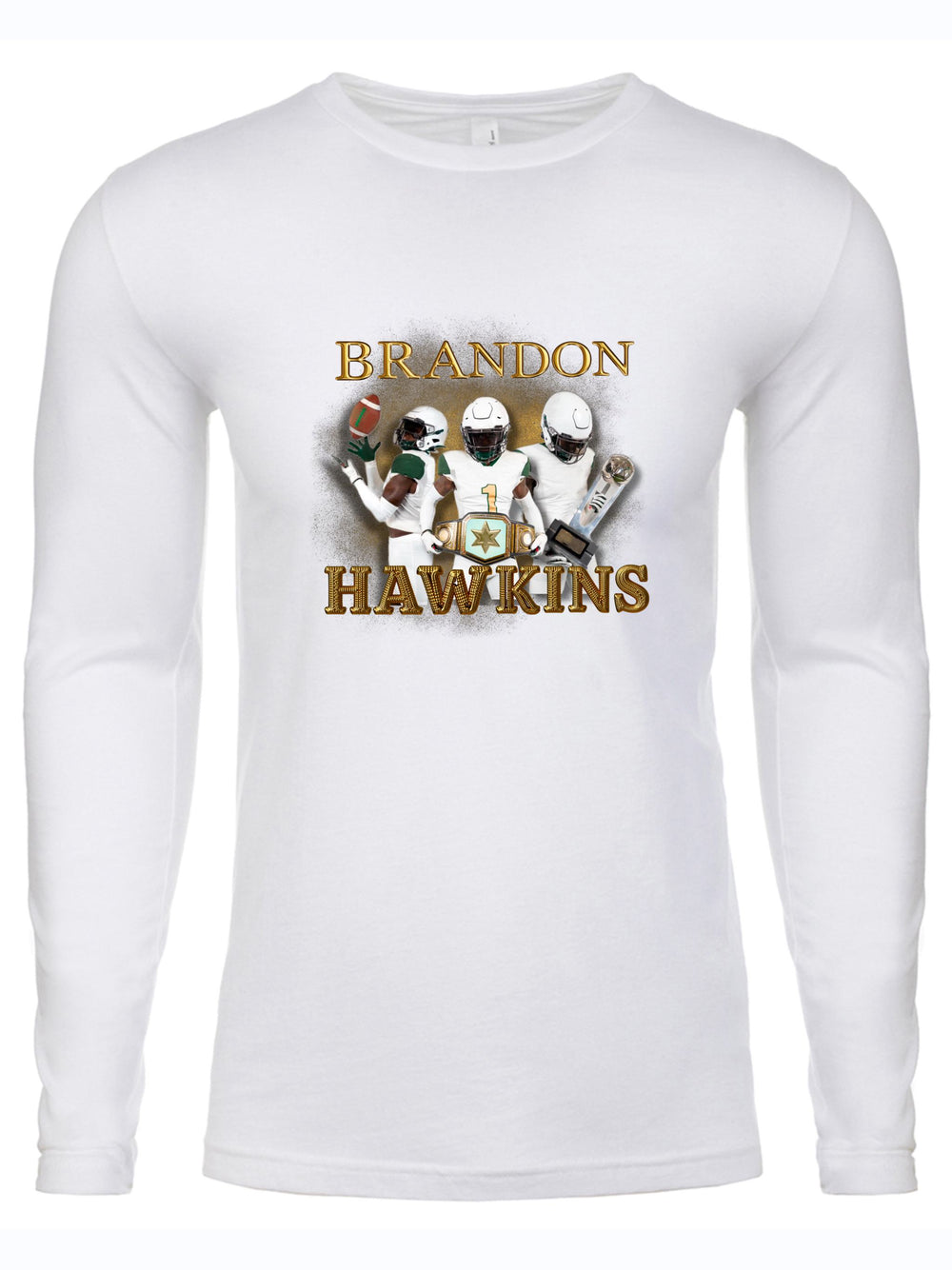 Brandon Hawkins Long Sleeve