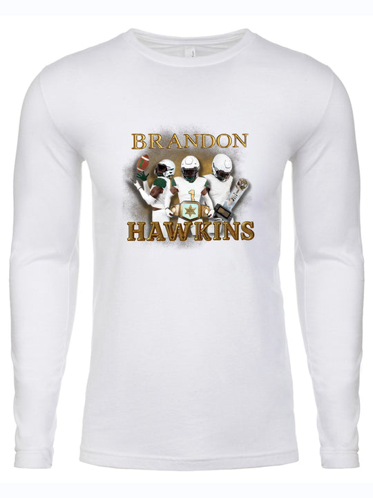 Brandon Hawkins Long Sleeve