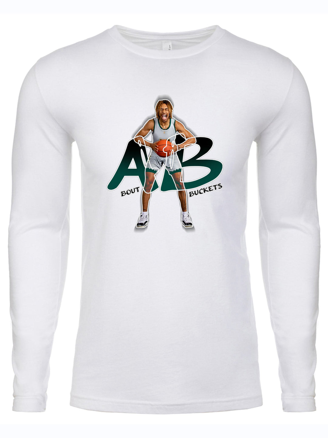 Anthony Bowens Long Sleeve