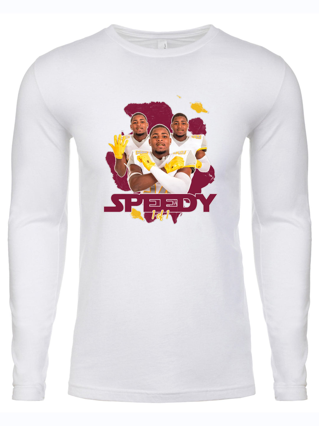 Darnell Deas Long Sleeve