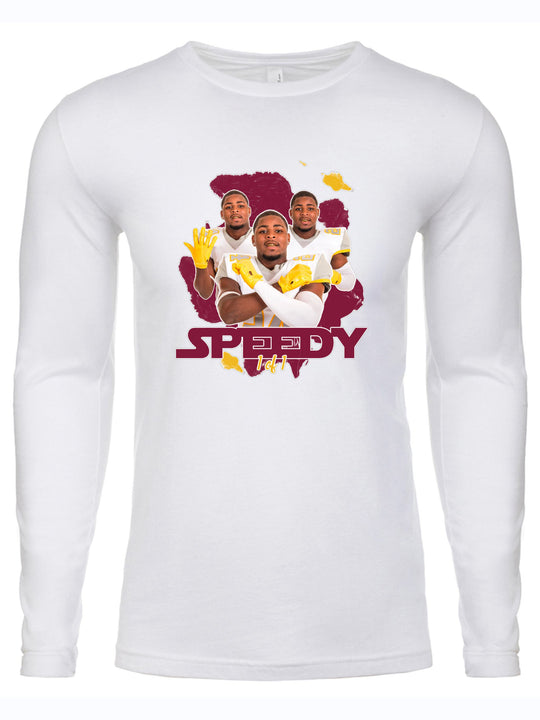 Darnell Deas Long Sleeve