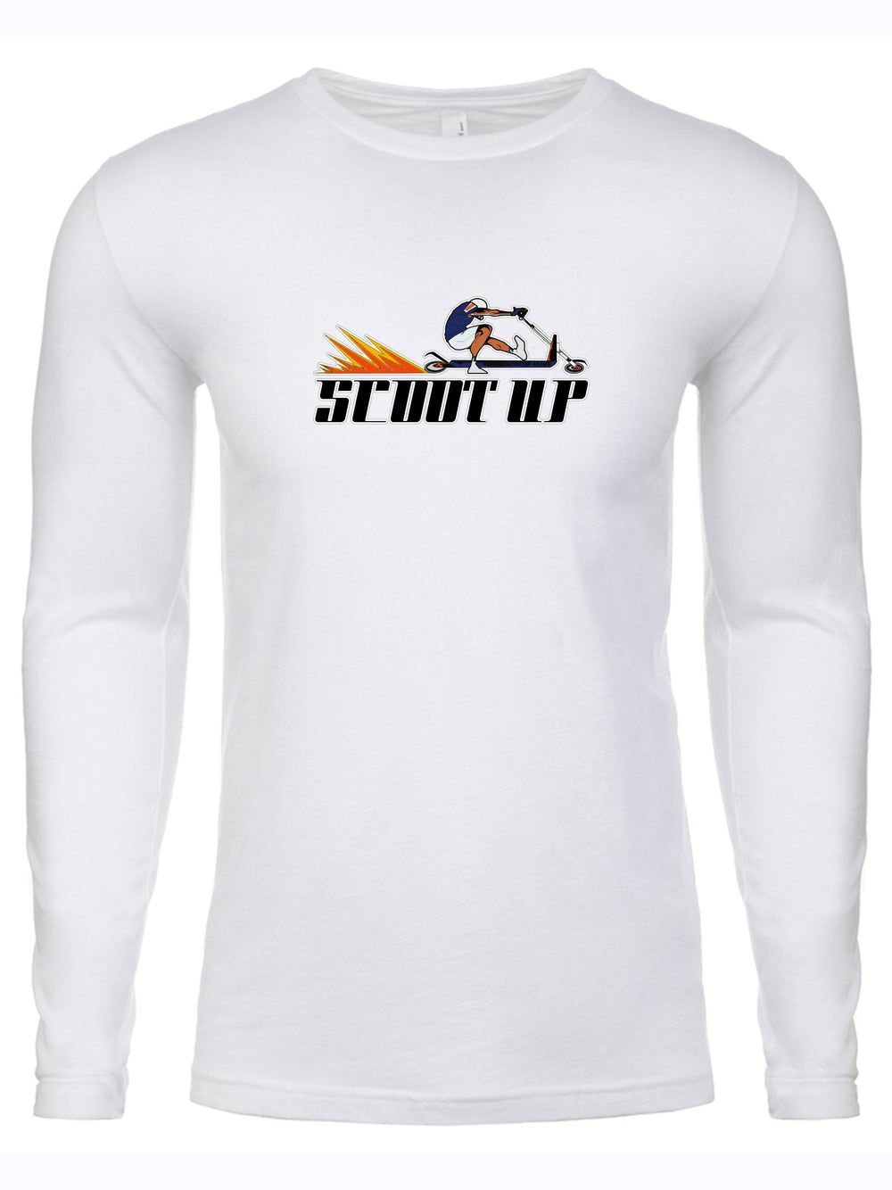 Scooter Adams Long Sleeve
