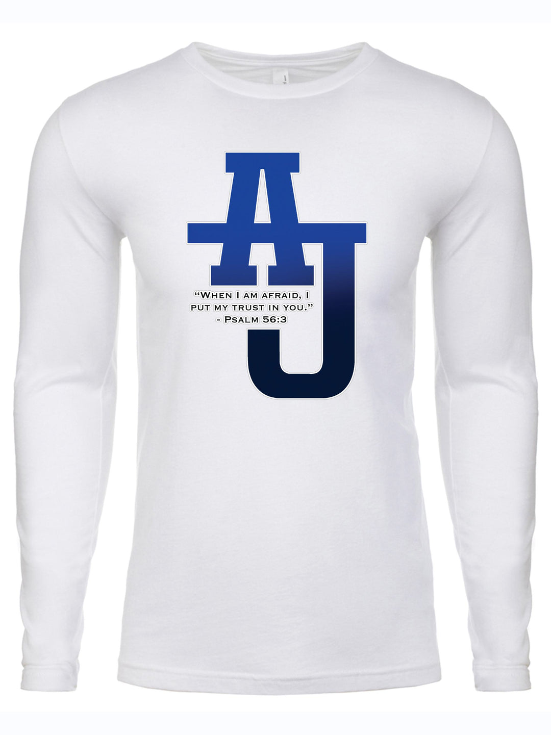 Alec Johnson Long Sleeve