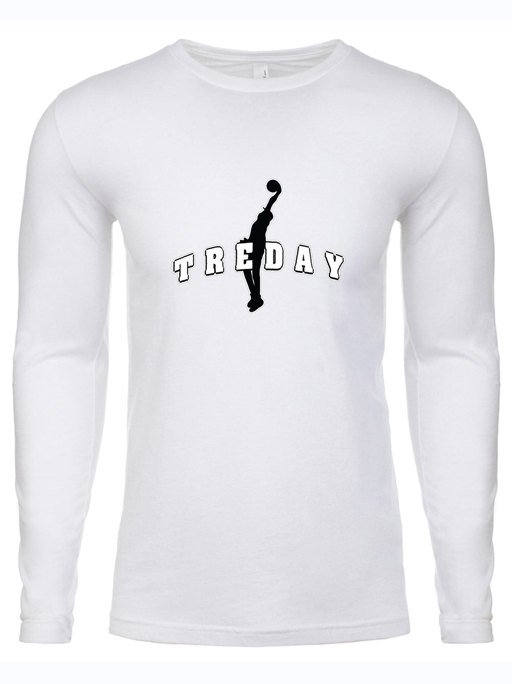 TreVon Spillers Long Sleeve