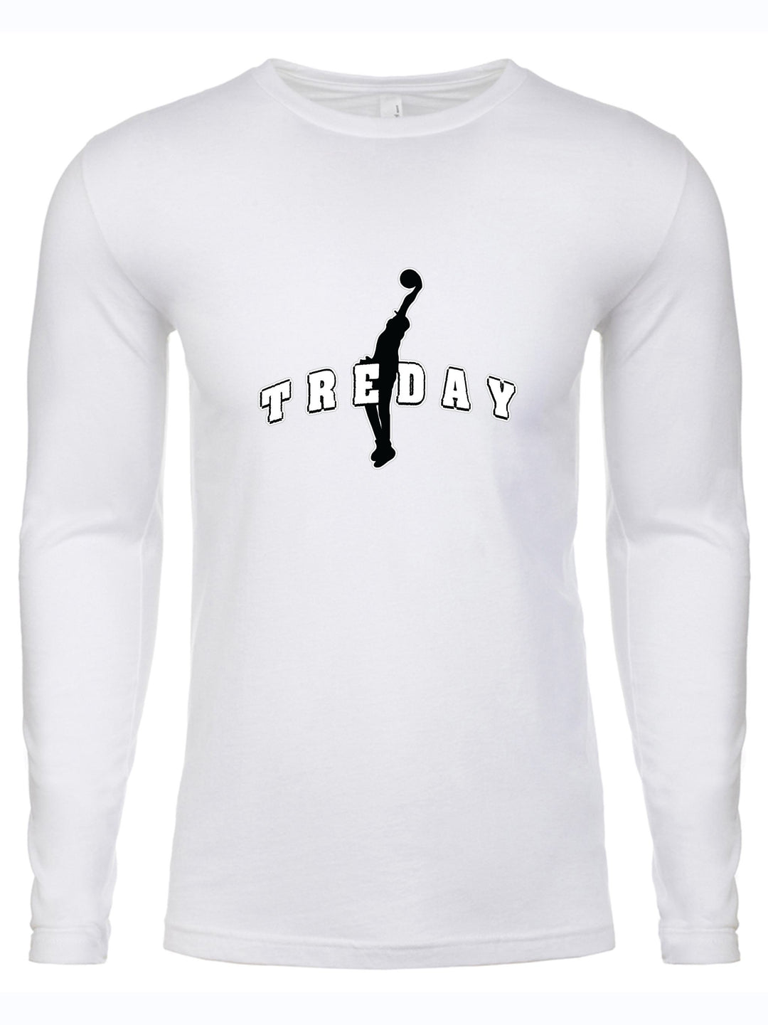 TreVon Spillers Long Sleeve