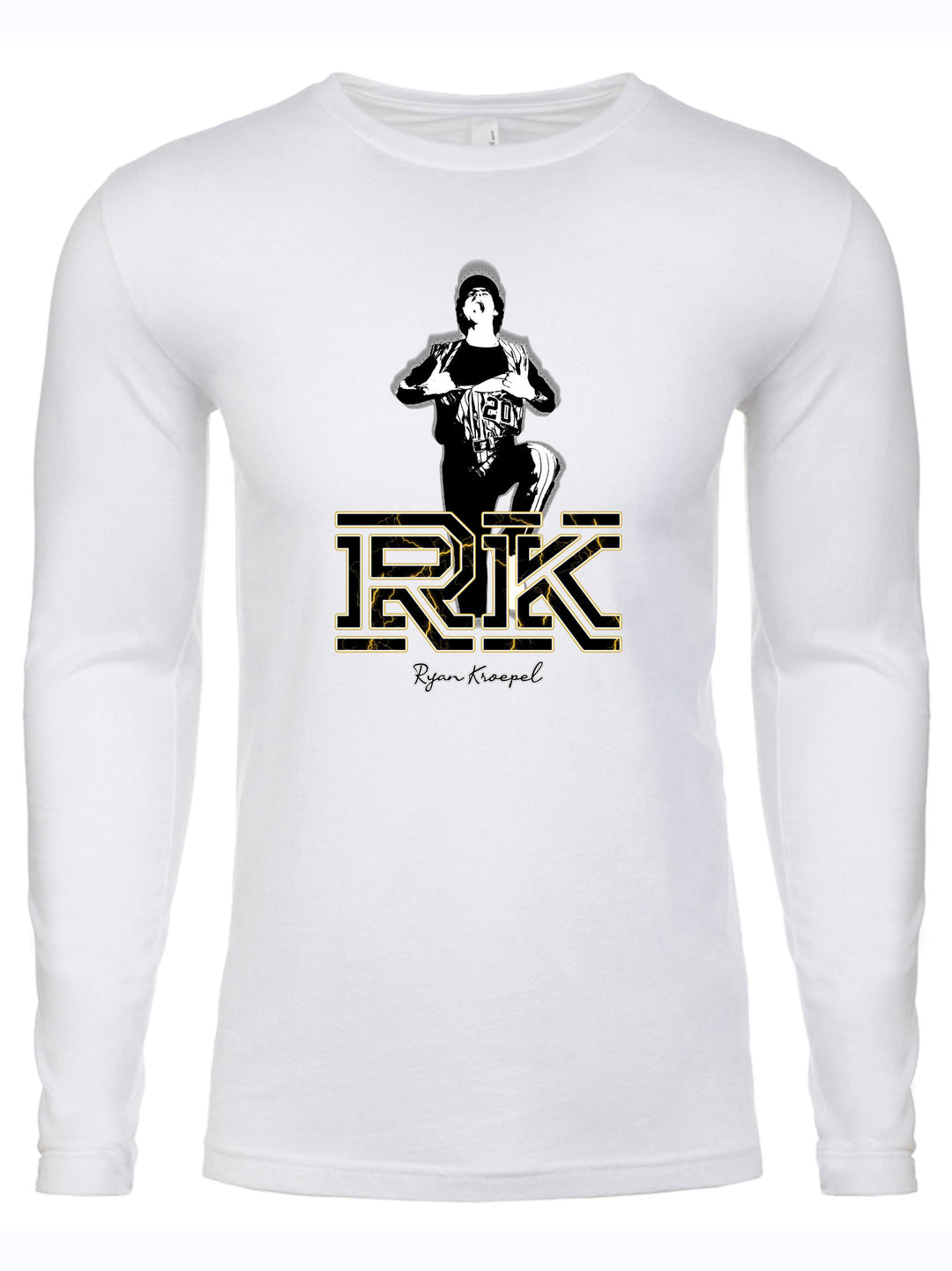 Ryan Kroepel Long Sleeve