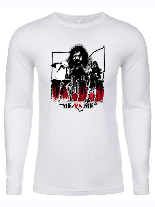 Kenneth Jiles Jr Long Sleeve