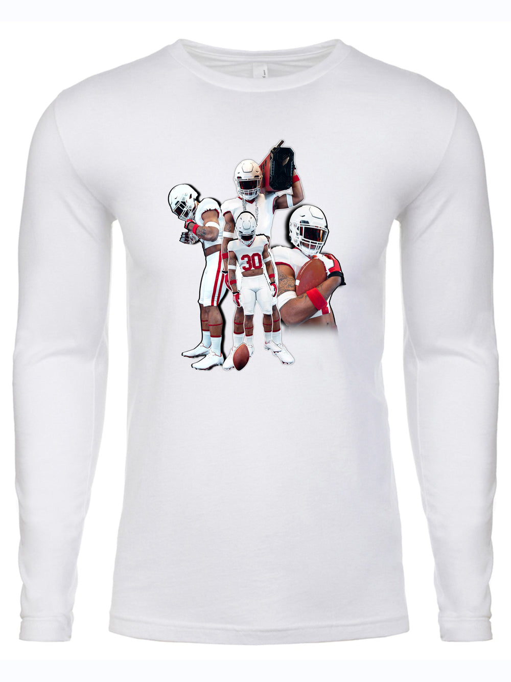 Varkeyes Gumms Long Sleeve