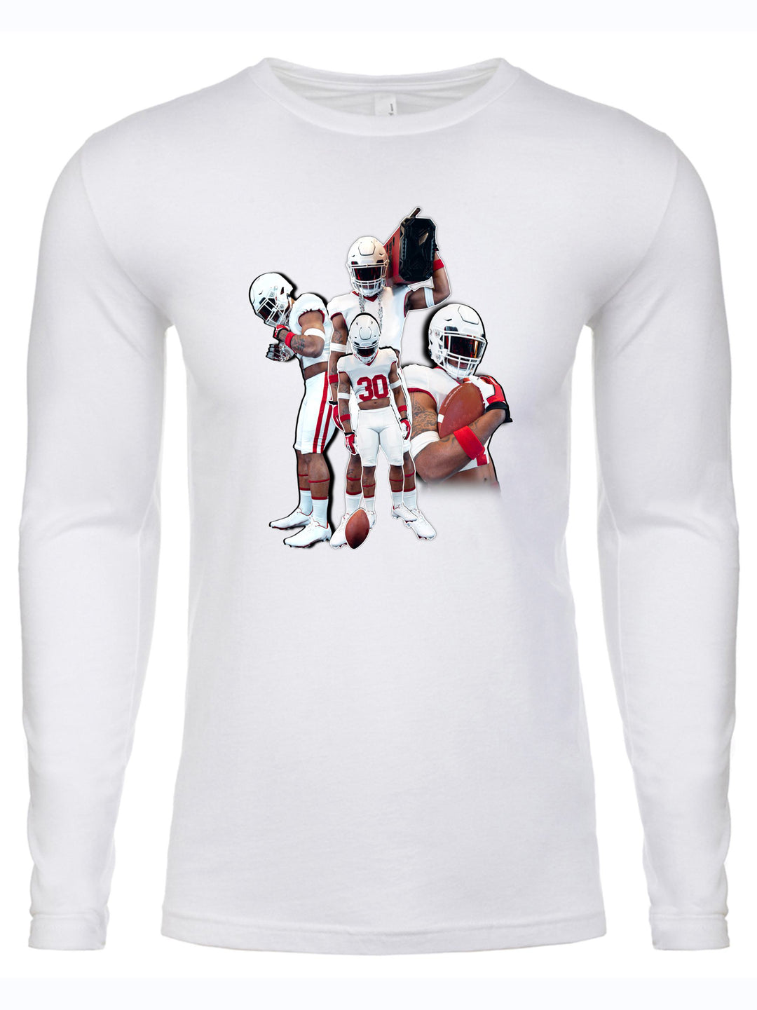 Varkeyes Gumms Long Sleeve
