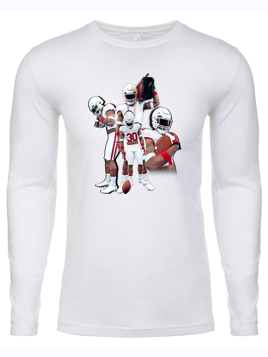 Varkeyes Gumms Long Sleeve