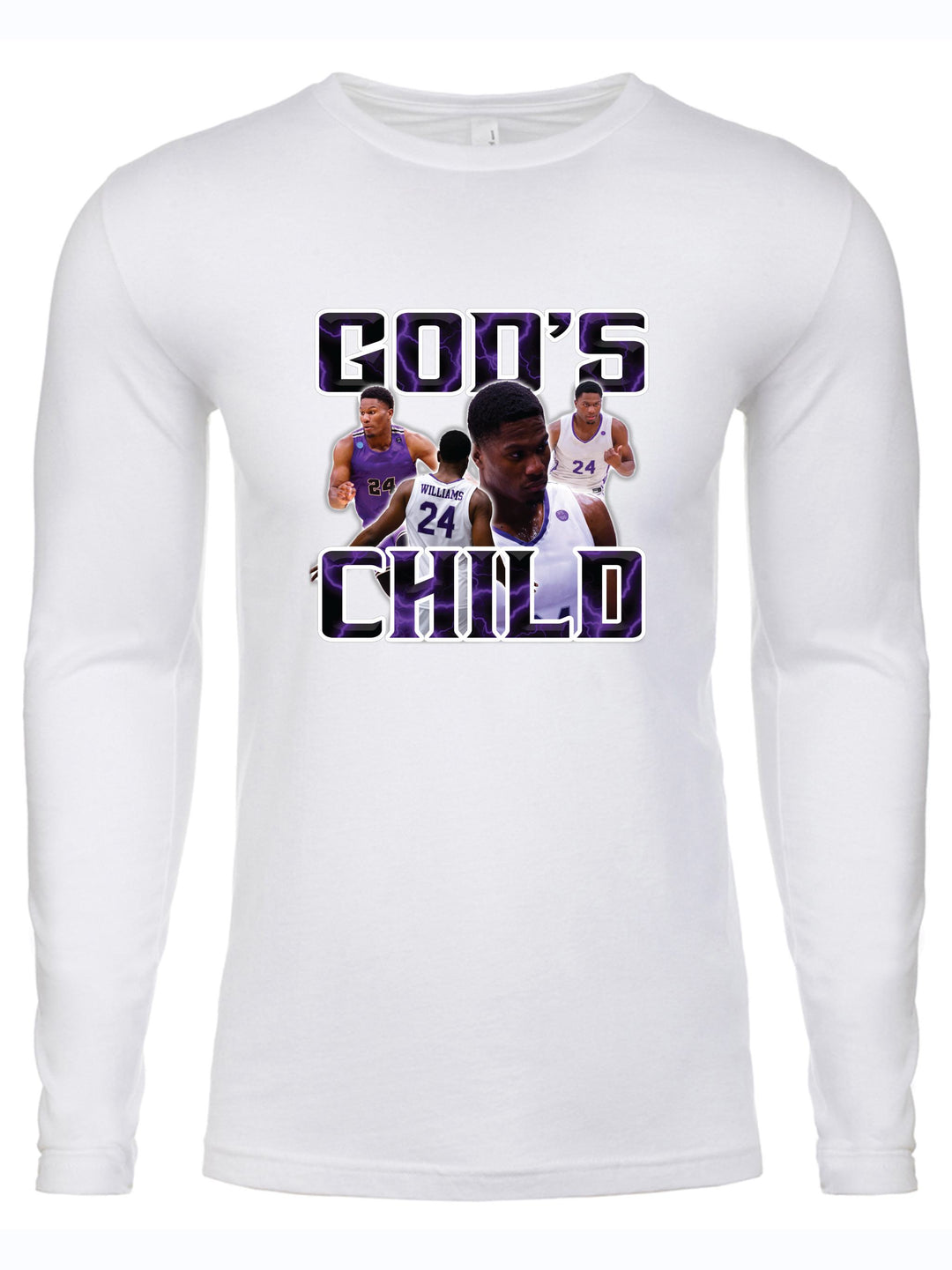 Alex Williams Long Sleeve