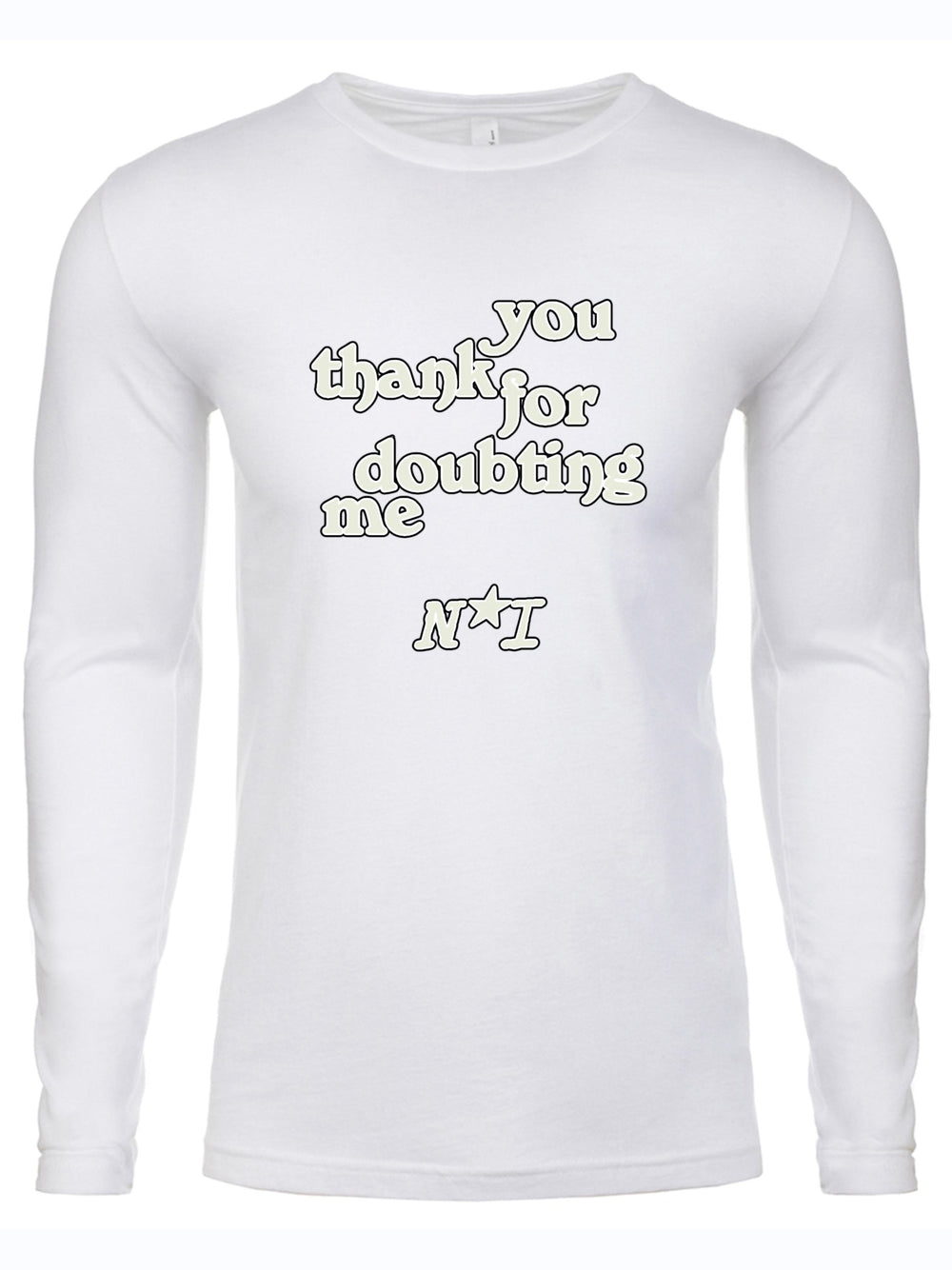 Jahnoi Lee Long Sleeve