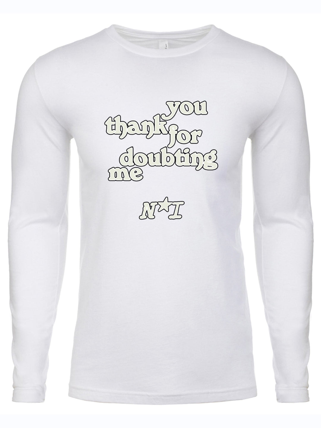 Jahnoi Lee Long Sleeve