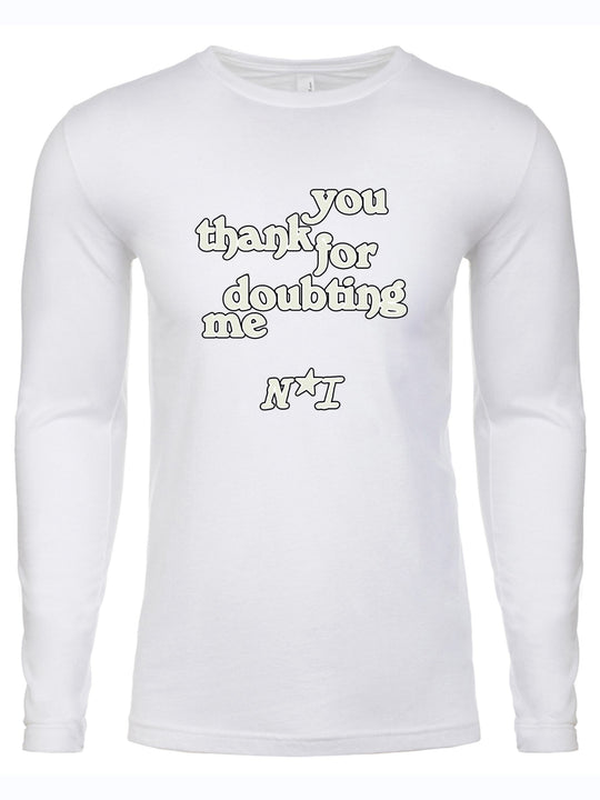 Jahnoi Lee Long Sleeve