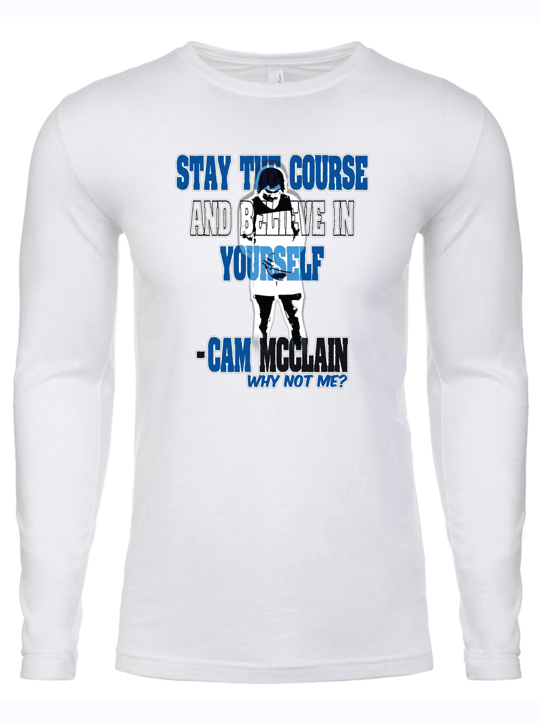 Cam McClain Long Sleeve