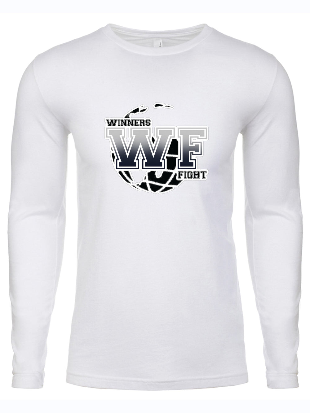 Wilfred Kamukama Long Sleeve
