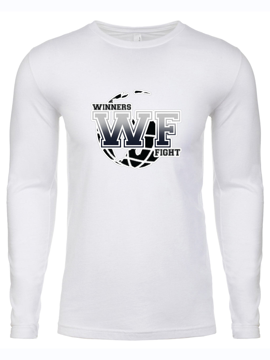Wilfred Kamukama Long Sleeve