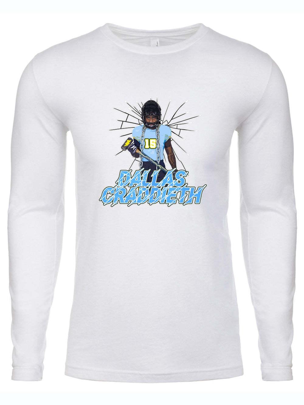 Dallas Craddieth Long Sleeve