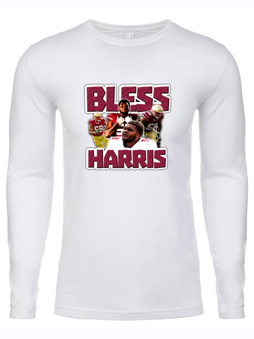 Bless Harris Long Sleeve