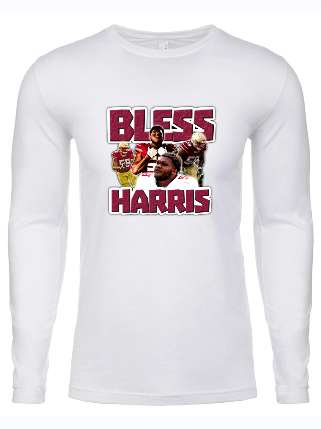 Bless Harris Long Sleeve