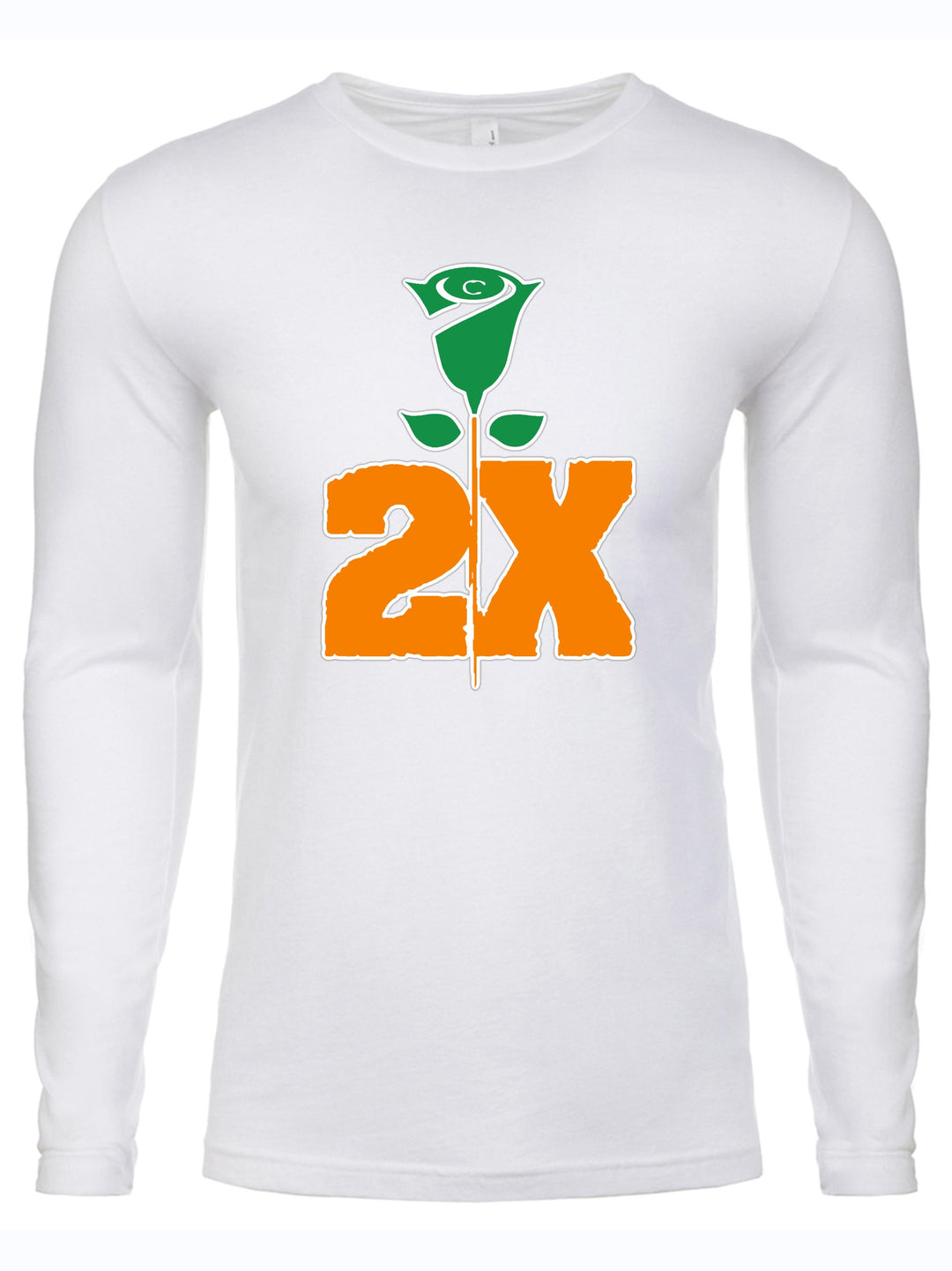 2X Clothing Long Sleeve