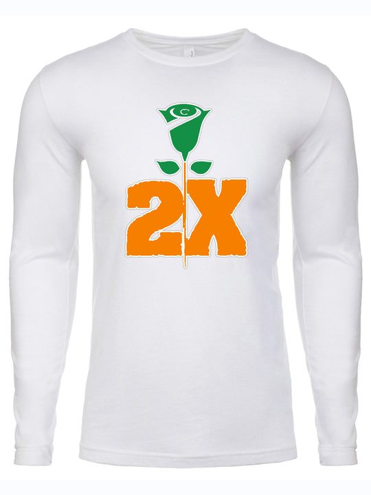 2X Clothing Long Sleeve