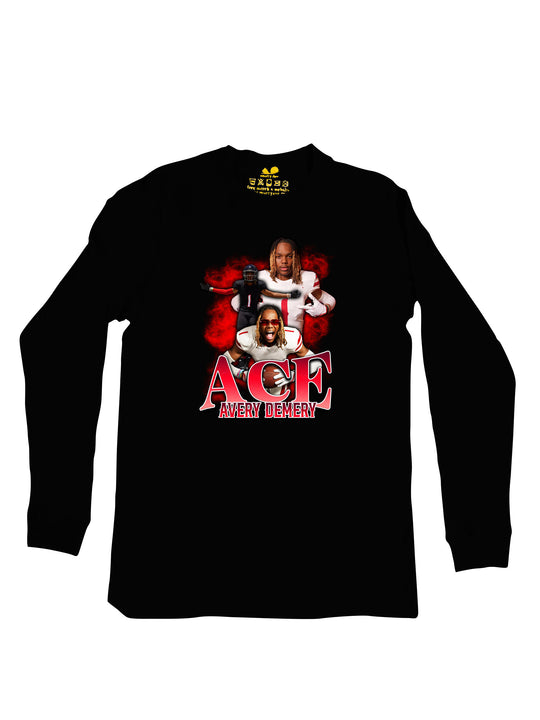 Avery Demery Long Sleeve