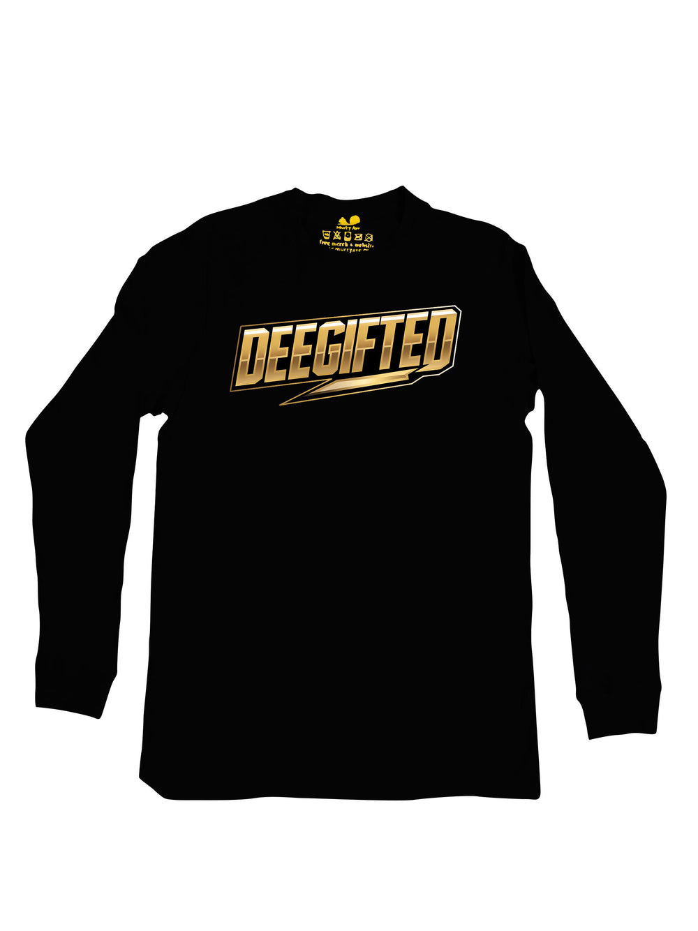 Deegifted Long Sleeve