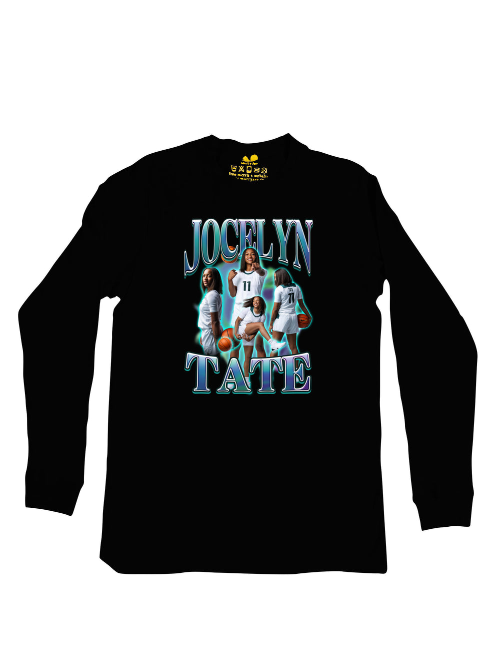 Jocelyn Tate Long Sleeve