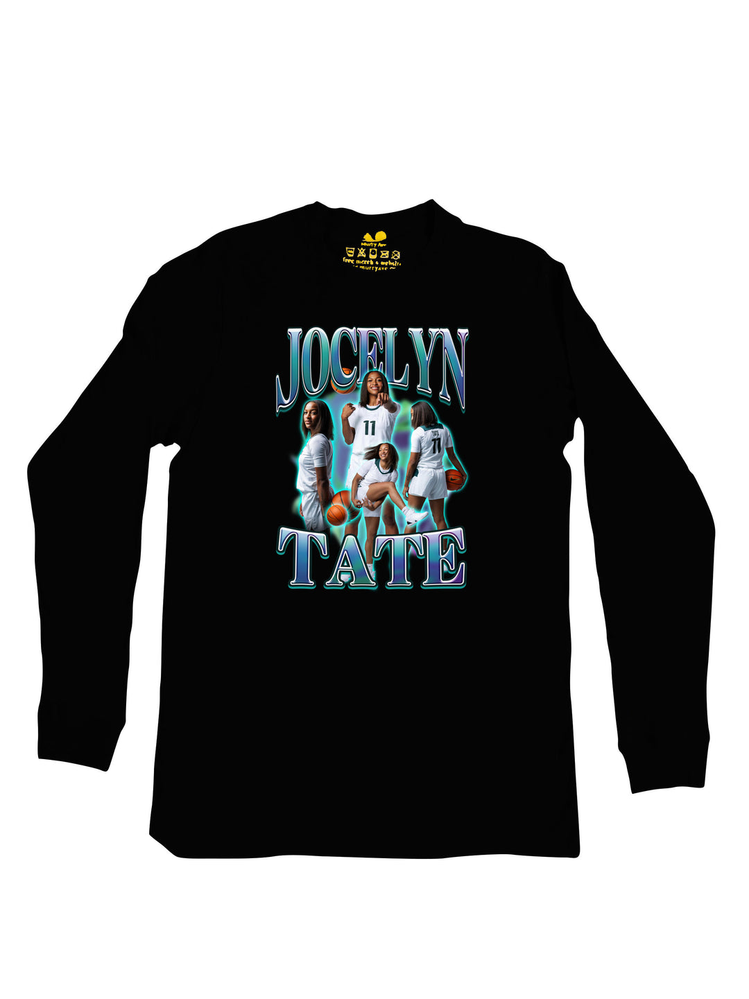 Jocelyn Tate Long Sleeve