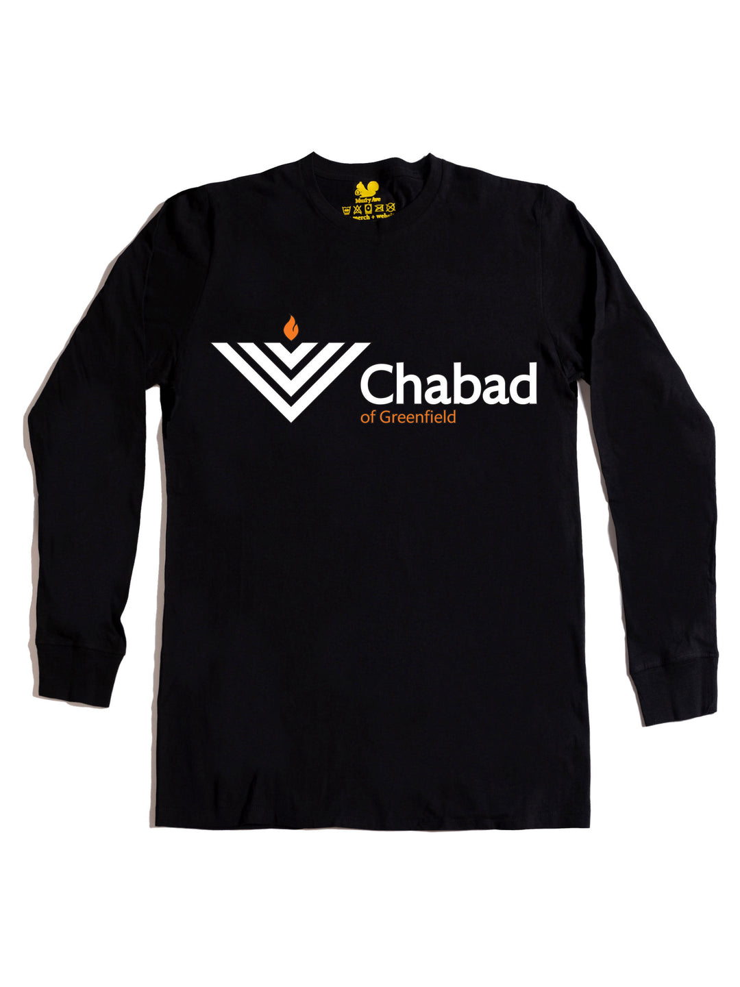 Chabad of Greenfield Long Sleeve