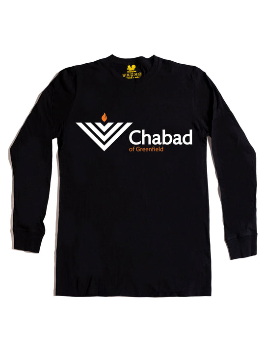 Chabad of Greenfield Long Sleeve