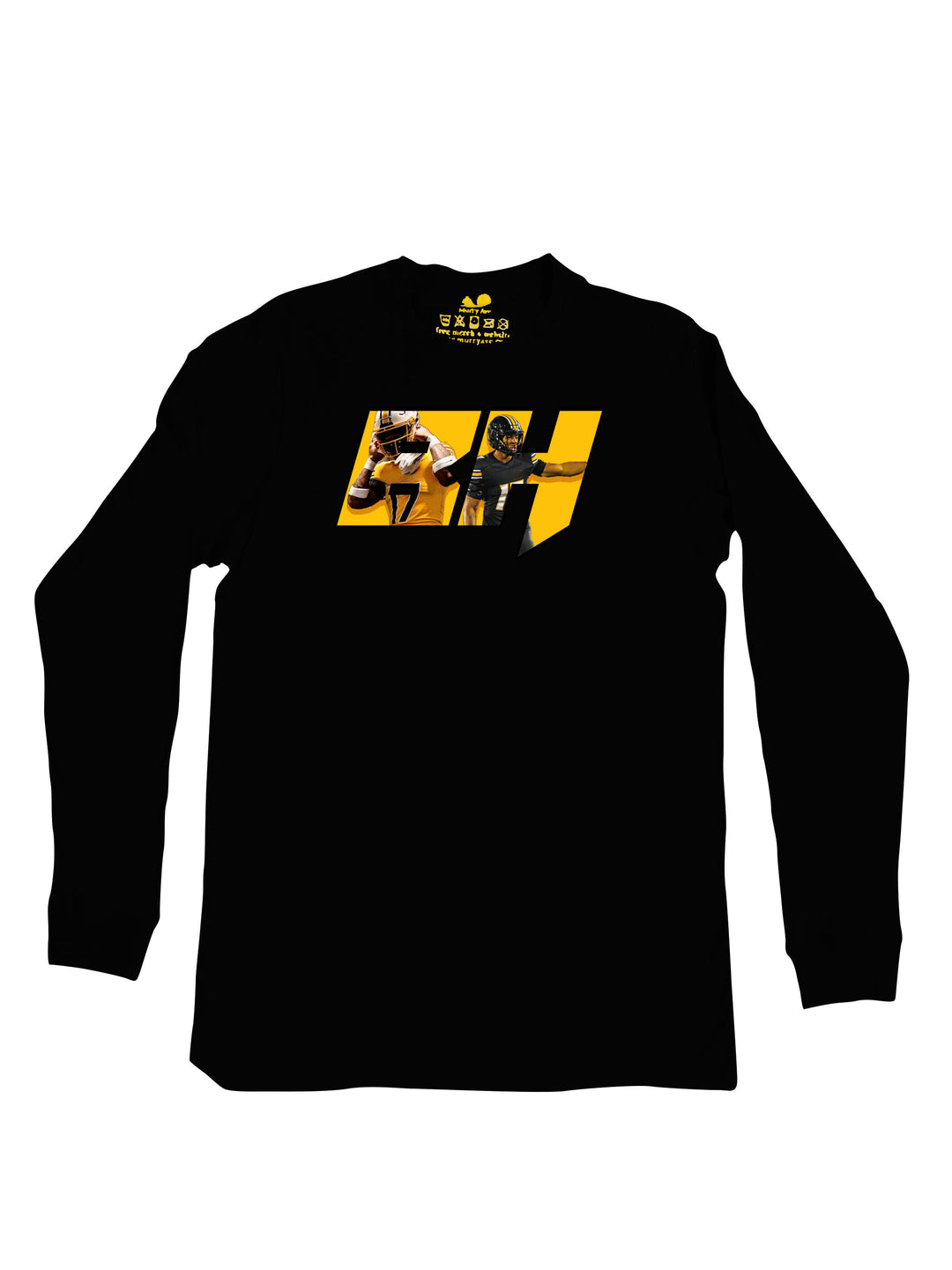 Brian Huff Initials Long Sleeve