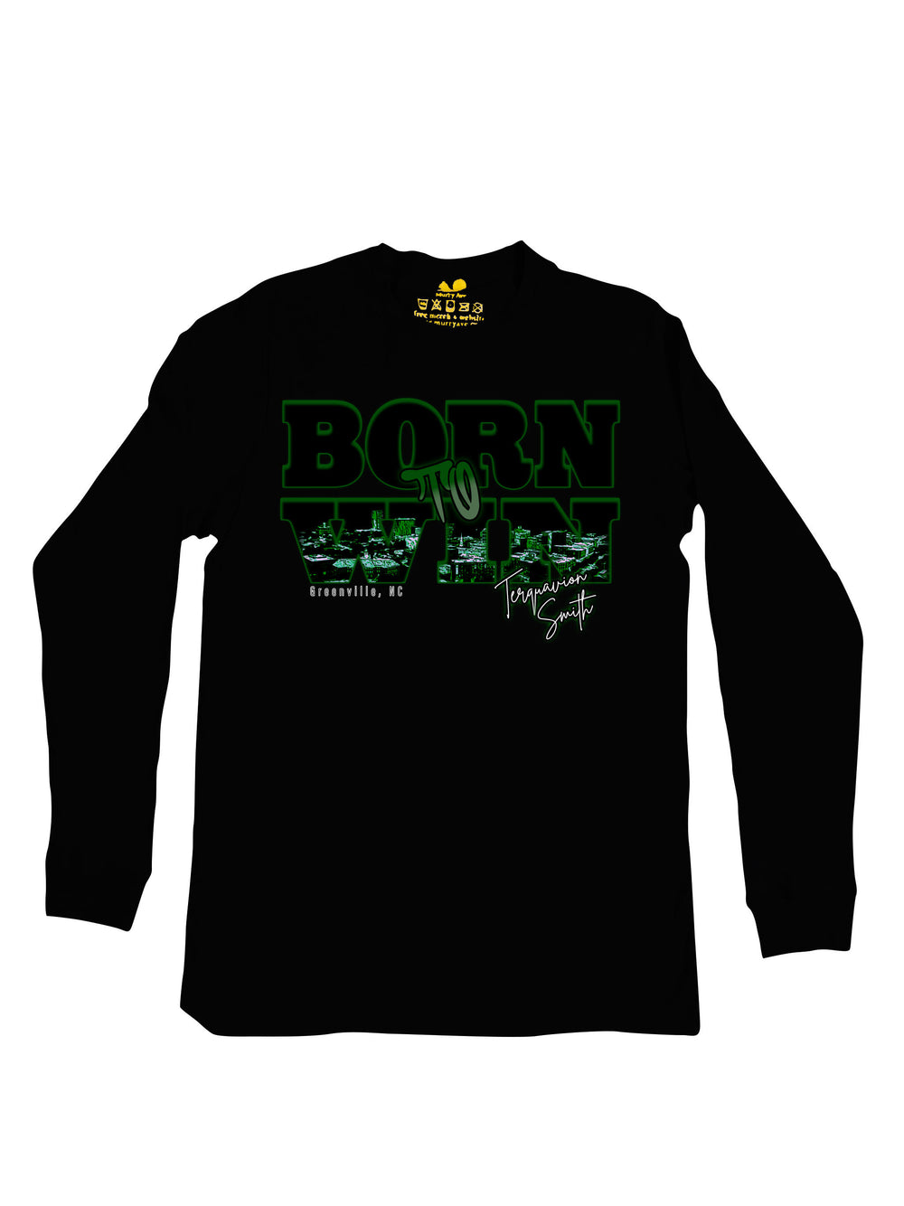 Terquavion Smith Long Sleeve