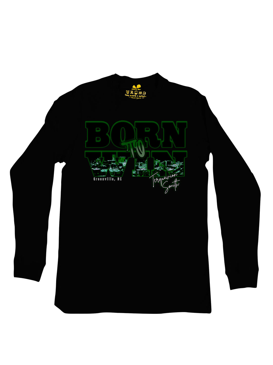 Terquavion Smith Long Sleeve