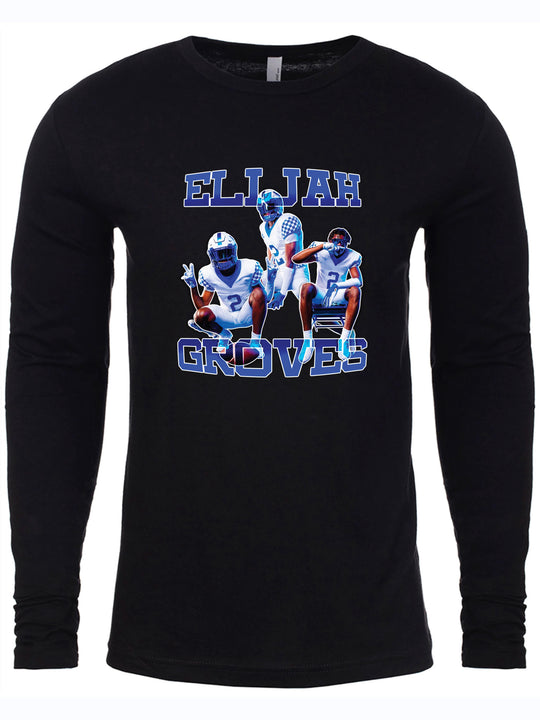 Elijah Groves Long Sleeve