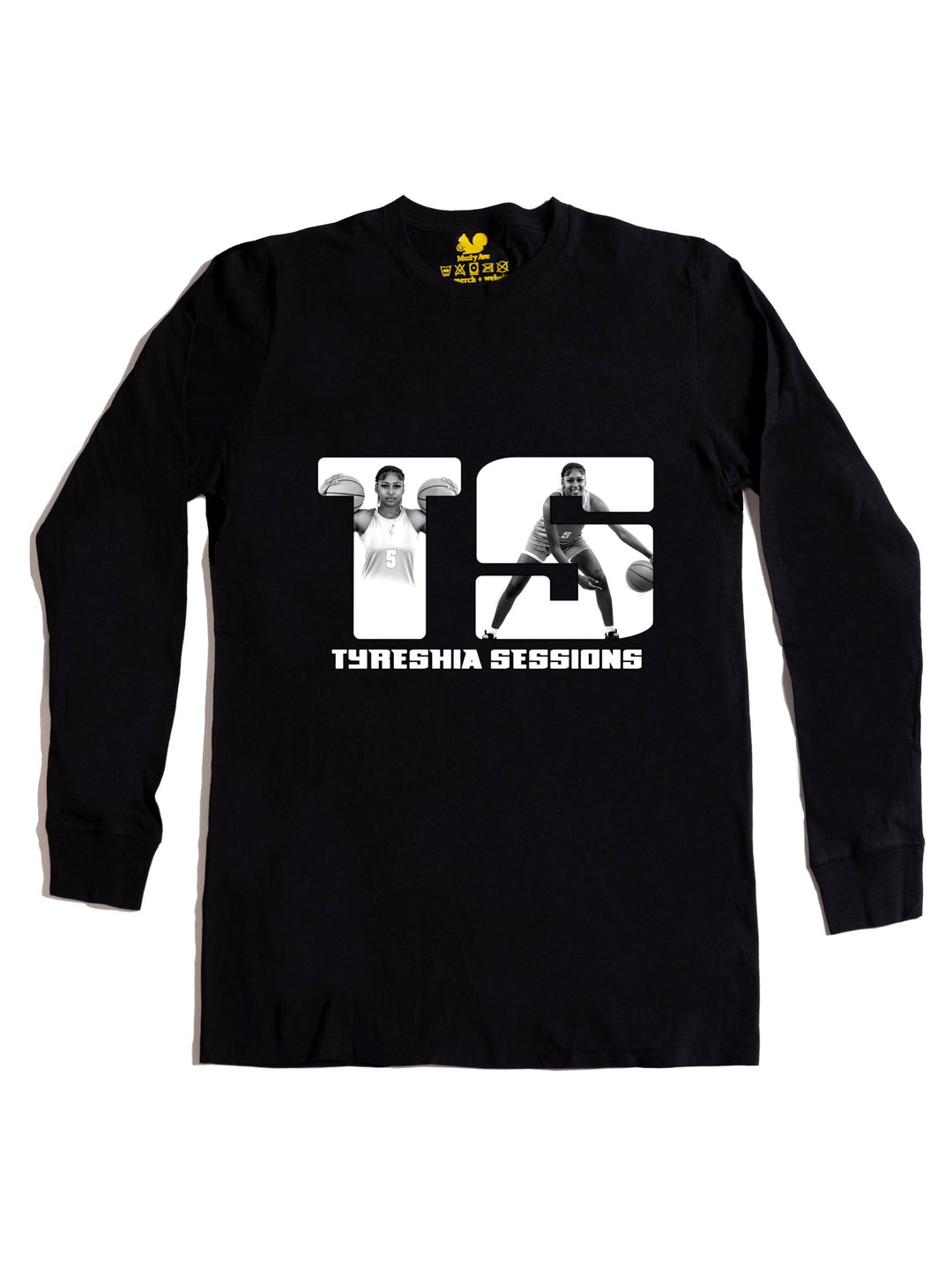 Tyreshia Sessions Long Sleeve