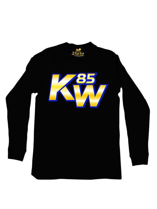 Kamren Wilkerson Logo Long Sleeve
