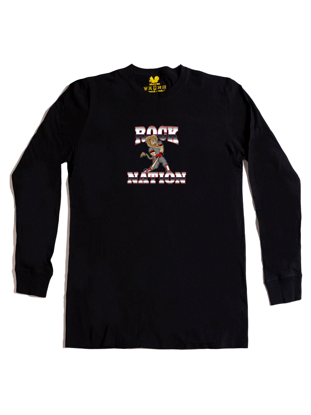 Rocko Brzezniak Long Sleeve