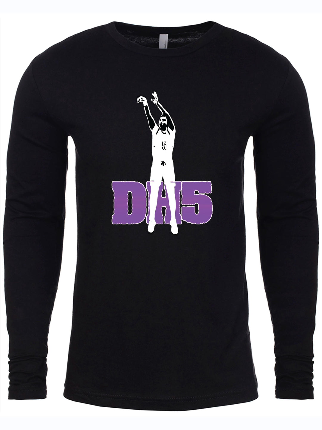 Dontre Henry Long Sleeve