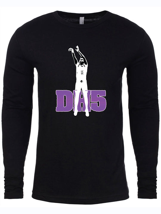 Dontre Henry Long Sleeve