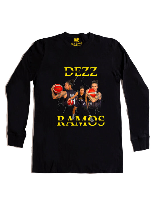 Dezz Ramos Long Sleeve